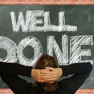 WELL DONE!