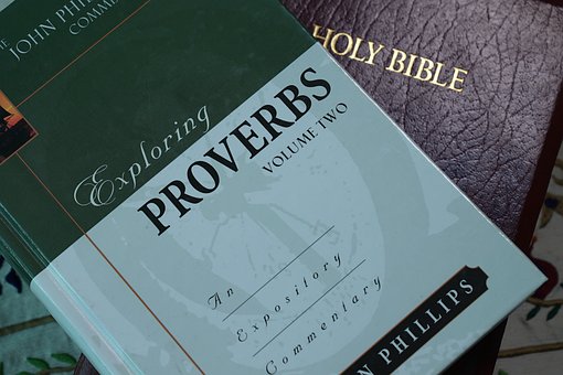 PROVERBS